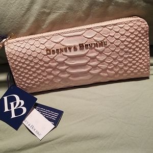 Dooney & Bourke Leather Wallet